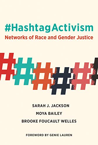 Beispielbild fr HashtagActivism: Networks of Race and Gender Justice (Mit Press) zum Verkauf von BooksRun