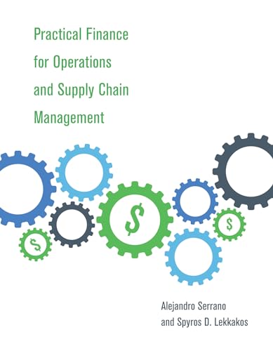 Stock image for Practical Finance for Operations and Supply Chain Management for sale by Blackwell's