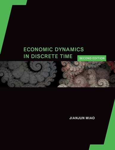 Beispielbild fr Economic Dynamics in Discrete Time, second edition (Mit Press) zum Verkauf von Bellwetherbooks