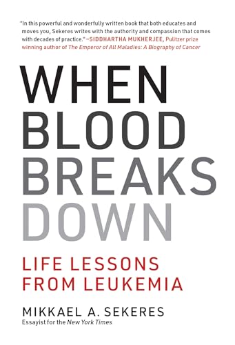 Imagen de archivo de When Blood Breaks Down: Life Lessons from Leukemia a la venta por Goodwill Southern California