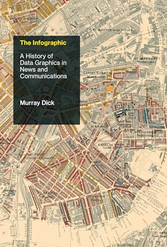 Stock image for The Infographic: A History of Data Graphics in News and Communications (History and Foundations of Information Science) for sale by Bellwetherbooks