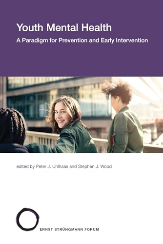 9780262043977: Youth Mental Health: A Paradigm for Prevention and Early Intervention (Strngmann Forum Reports)