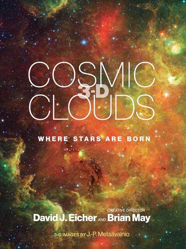 Stock image for Cosmic Clouds 3-D: Where Stars Are Born (Mit Press) for sale by Bellwetherbooks
