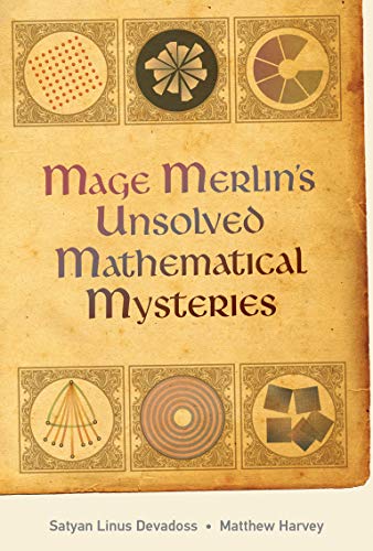 Beispielbild fr Mage Merlin's Unsolved Mathematical Mysteries zum Verkauf von SecondSale