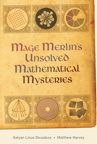 Beispielbild fr Mage Merlin's Unsolved Mathematical Mysteries zum Verkauf von SecondSale