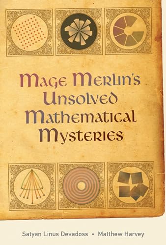 Stock image for Mage Merlin's Unsolved Mathematical Mysteries for sale by SecondSale