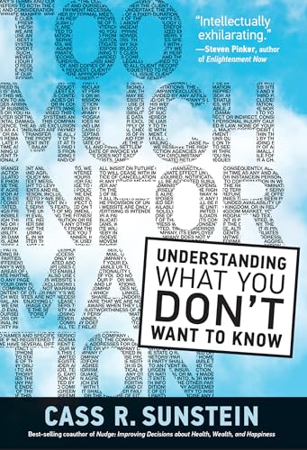 9780262044165: Too Much Information: Understanding What You Don't Want to Know
