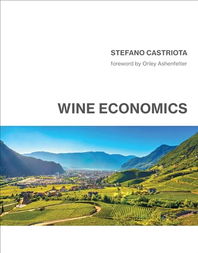 Beispielbild fr Wine Economics zum Verkauf von Blackwell's