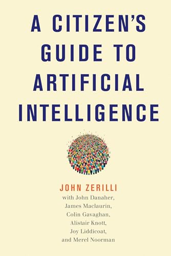 Beispielbild fr A Citizen's Guide to Artificial Intelligence zum Verkauf von Blackwell's