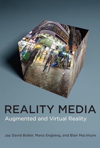 Stock image for Reality Media: Augmented and Virtual Reality for sale by Bellwetherbooks