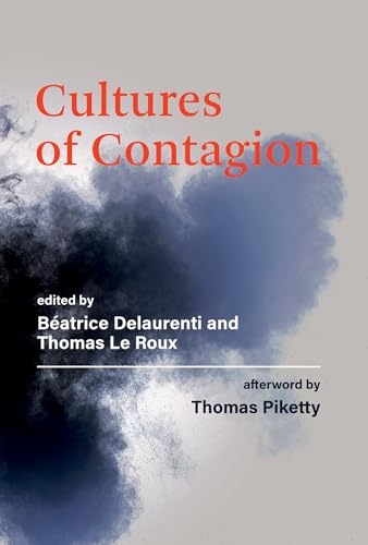 Stock image for Cultures of Contagion for sale by Bellwetherbooks