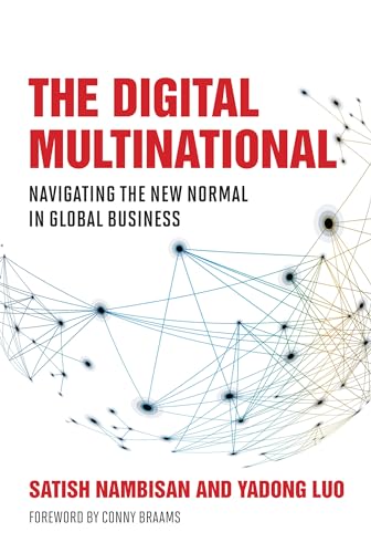 Stock image for The Digital Multinational: Navigating the New Normal in Global Business (Management on the Cutting Edge) for sale by BooksRun