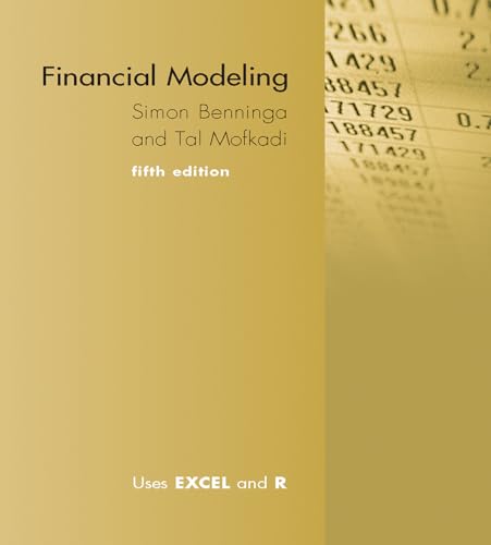 Stock image for Financial Modeling, fifth edition for sale by BooksRun