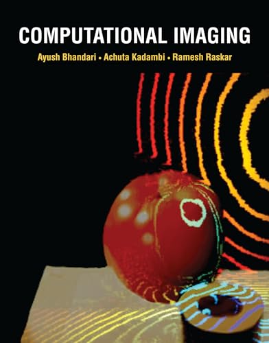 Stock image for Computational Imaging for sale by Bellwetherbooks