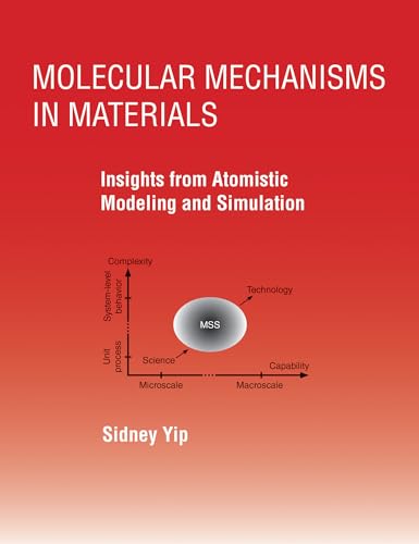 Stock image for Molecular Mechanisms in Materials: Insights from Atomistic Modeling and Simulation for sale by WorldofBooks