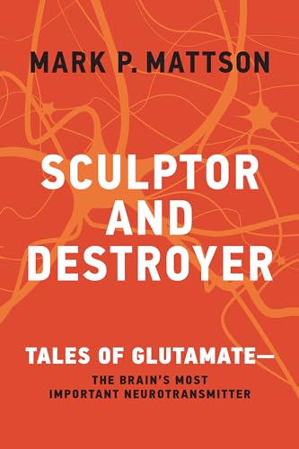 Beispielbild fr Sculptor and Destroyer: Tales of Glutamatethe Brain's Most Important Neurotransmitter zum Verkauf von Books From California