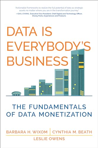 Stock image for Data Is Everybody's Business for sale by Blackwell's