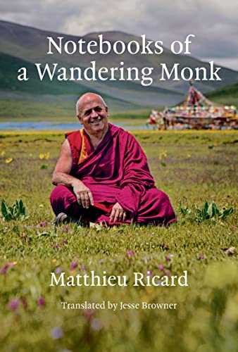 Beispielbild fr Notebooks of a Wandering Monk zum Verkauf von Blackwell's