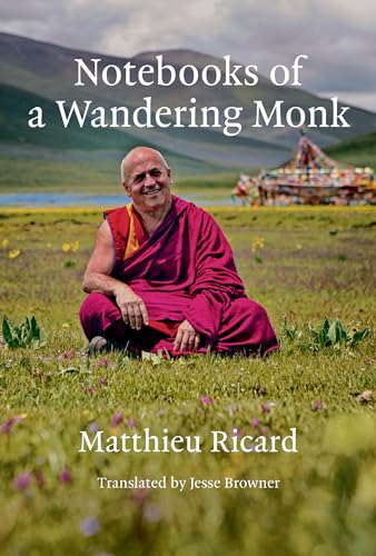 Stock image for Notebooks of a Wandering Monk for sale by Blackwell's