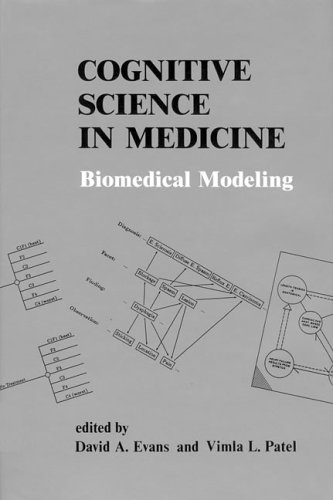 Beispielbild fr Cognitive Science in Medicine : Biomedical Modeling zum Verkauf von Better World Books