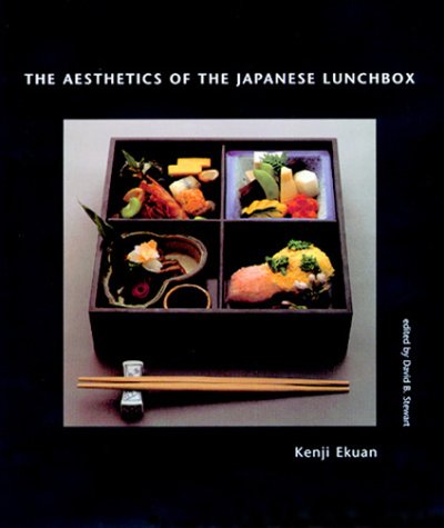 Imagen de archivo de The Aesthetics of the Japanese Lunchbox a la venta por ZBK Books