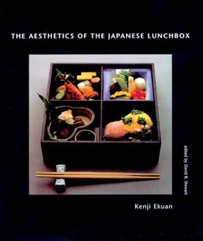 9780262050555: The Aesthetics of the Japanese Lunchbox