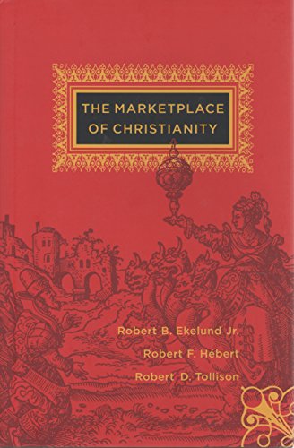 Stock image for The Marketplace of Christianity for sale by Better World Books