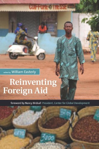 9780262050906: Reinventing Foreign Aid