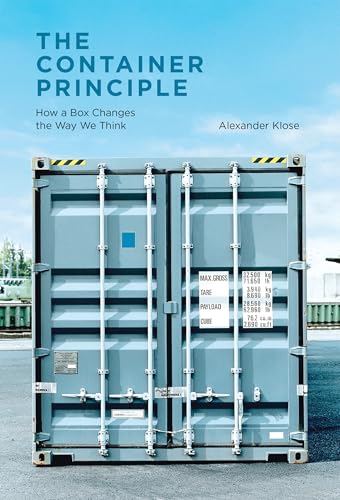 Stock image for The Container Principle: How a Box Changes the Way We Think for sale by Ria Christie Collections