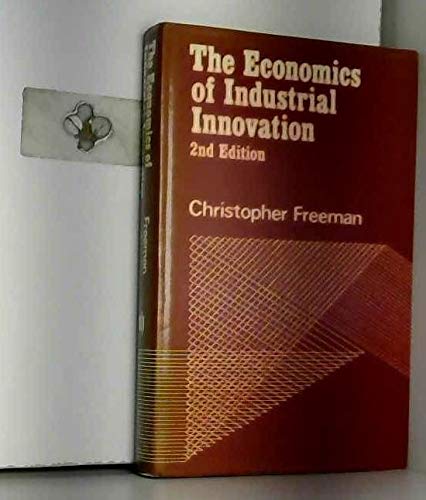 Beispielbild fr The Economics of Industrial Innovation zum Verkauf von Better World Books