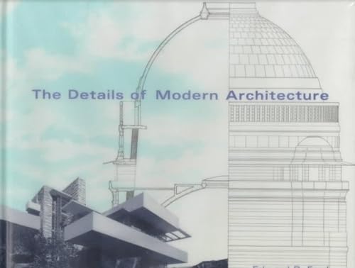 9780262061216: Details of Modern Architecture: v. 1 (The Details of Modern Architecture)