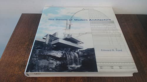 9780262061216: Details of Modern Architecture: v. 1 (The Details of Modern Architecture)