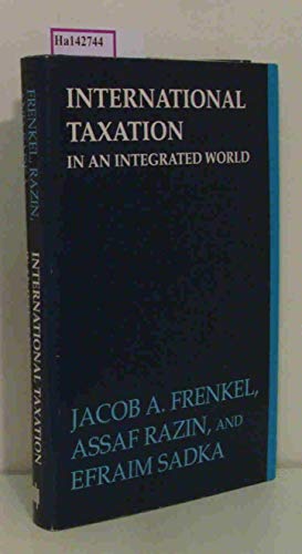 Stock image for International Taxation in an Integrated World for sale by Bellwetherbooks