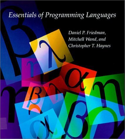 Beispielbild für Essentials of Programming Languages zum Verkauf von Discover Books