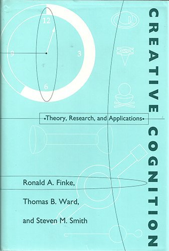 Imagen de archivo de Creative Cognition : Theory, Research, and Applications a la venta por Better World Books