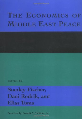 Imagen de archivo de The Economics of Middle East Peace: Views from the Region a la venta por Open Books