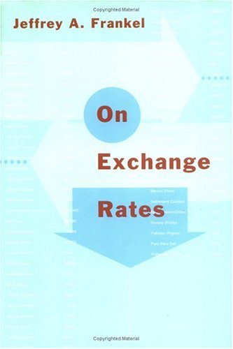 9780262061544: On Exchange Rates