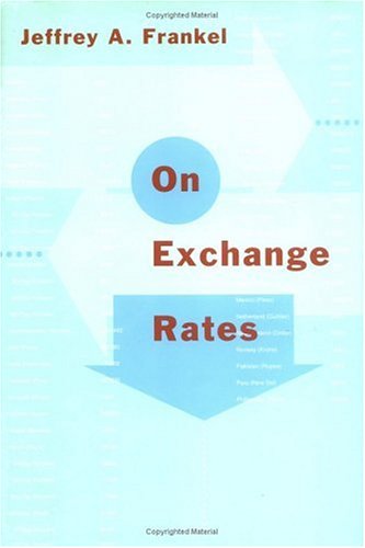 Stock image for On exchange rates. Ex-Library. for sale by Yushodo Co., Ltd.