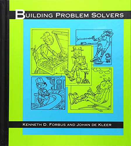 Beispielbild fr Building Problem Solvers zum Verkauf von Anybook.com