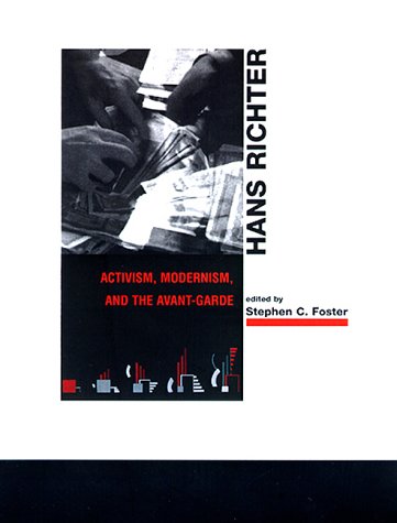 Beispielbild fr Hans Richter: Activism, Modernism, and the Avant-Garde zum Verkauf von Bellwetherbooks