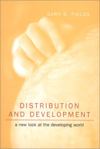 Imagen de archivo de Distribution and Development: A New Look at the Developing World a la venta por More Than Words