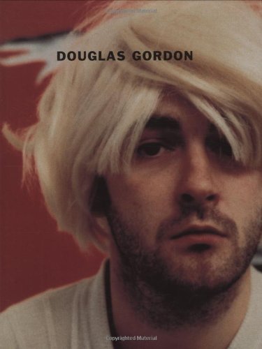 Stock image for Douglas Gordon for sale by Books From California