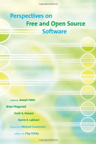 Stock image for Perspectives on Free and Open Source Software for sale by Better World Books: West