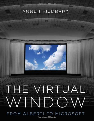 Beispielbild fr The Virtual Window: From Alberti to Microsoft zum Verkauf von Anybook.com
