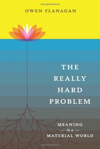 Stock image for The Really Hard Problem: Meaning in a Material World (MIT Press) for sale by SecondSale