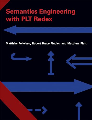 9780262062756: Semantics Engineering with PLT Redex (The MIT Press)