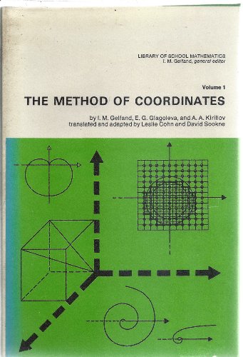 9780262070287: The Method of Coordinates: v. 1