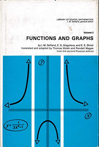 9780262070317: Functions and Graphs