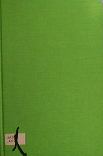 The Development of the Foundations of Mathematical Analysis from Euler to Riemann.