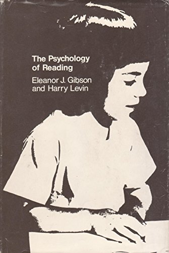 9780262070638: The Psychology of Reading